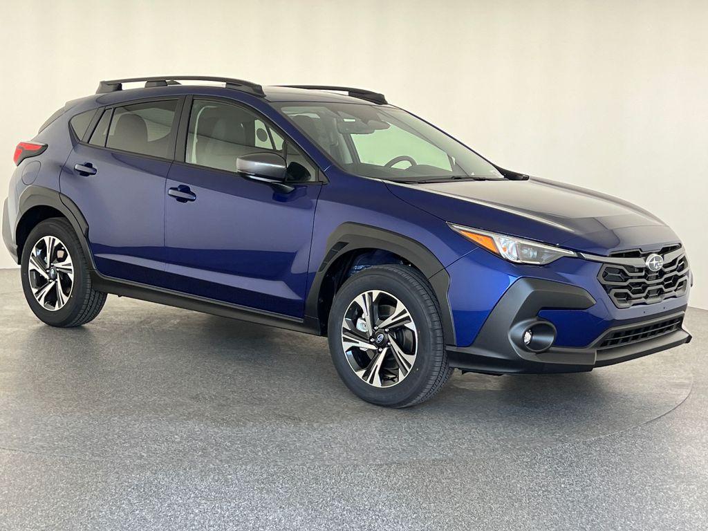 new 2025 Subaru Crosstrek car, priced at $31,012