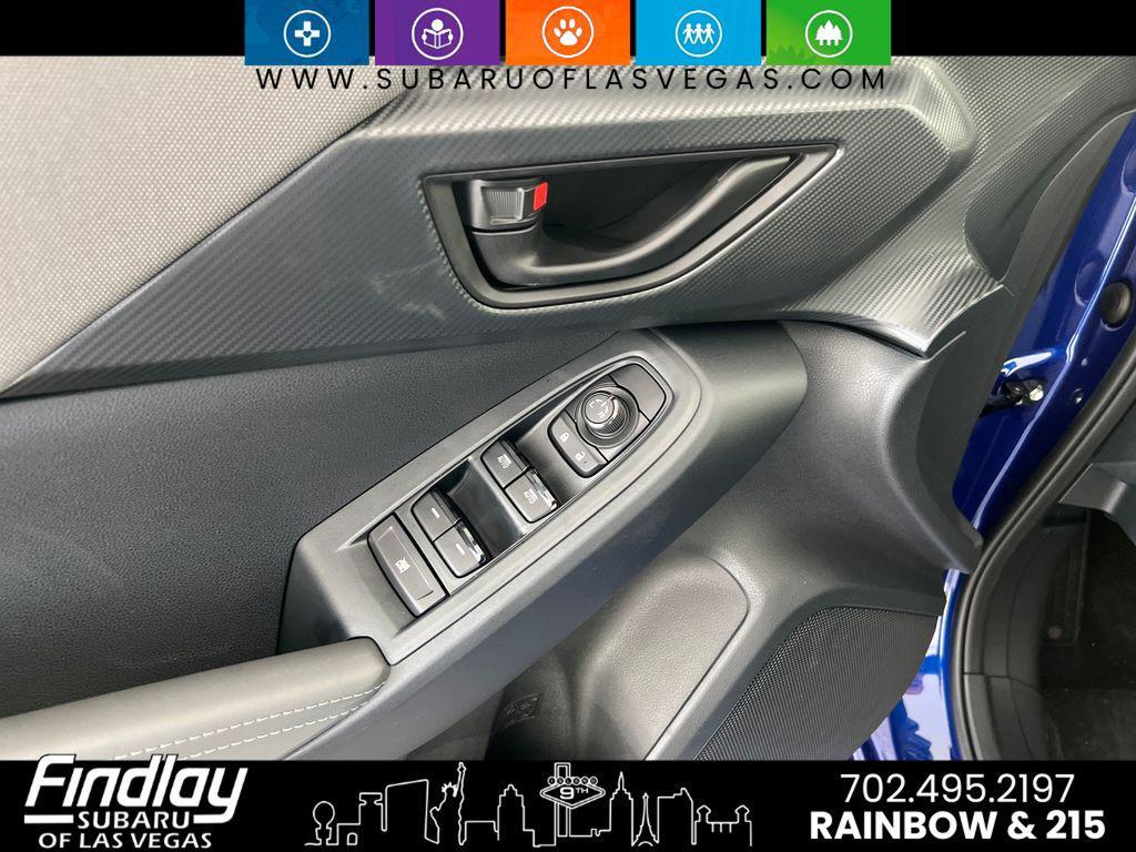 new 2025 Subaru Crosstrek car, priced at $31,012