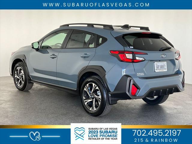 new 2024 Subaru Crosstrek car, priced at $29,632