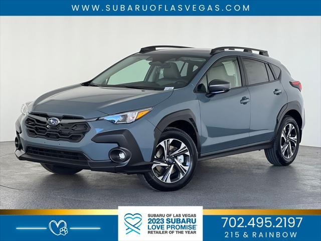 new 2024 Subaru Crosstrek car, priced at $29,632