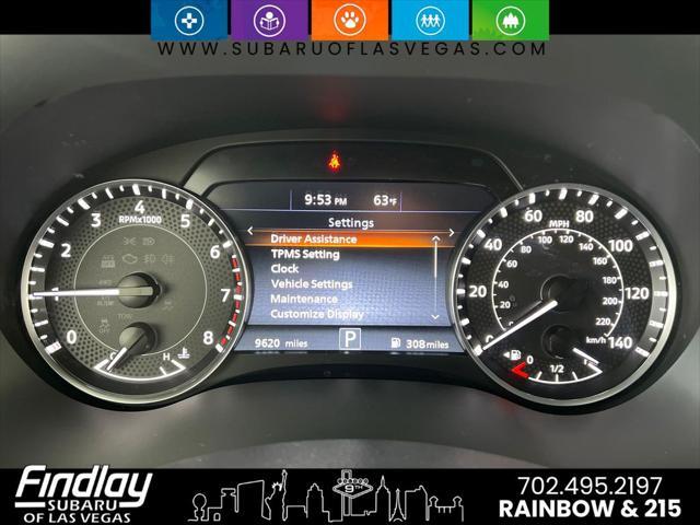 used 2023 Nissan Armada car, priced at $42,905