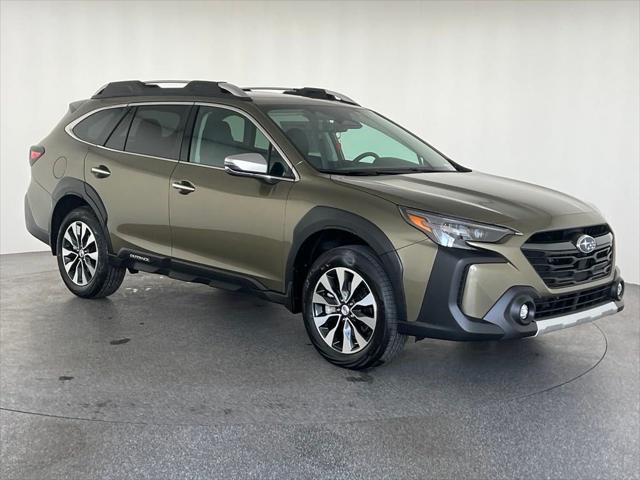 new 2025 Subaru Outback car, priced at $42,646