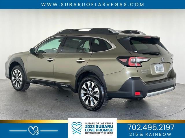 new 2025 Subaru Outback car, priced at $42,646