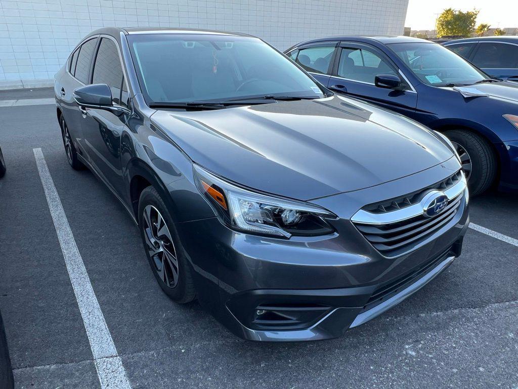 used 2022 Subaru Legacy car, priced at $21,823