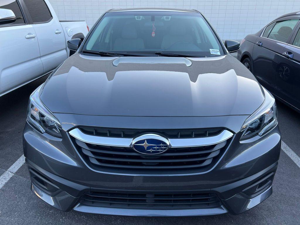 used 2022 Subaru Legacy car, priced at $21,823