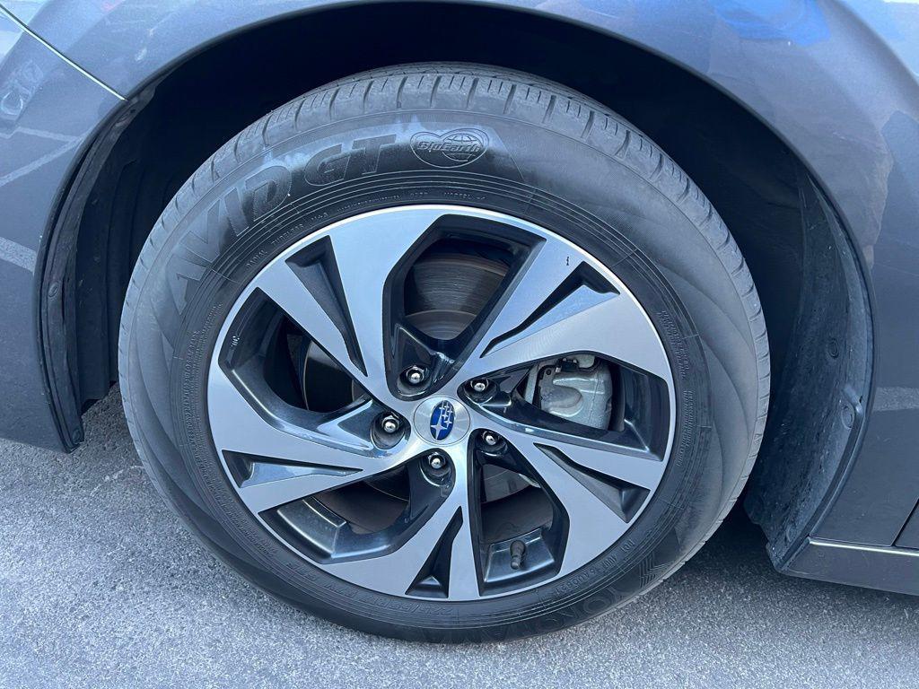 used 2022 Subaru Legacy car, priced at $21,823