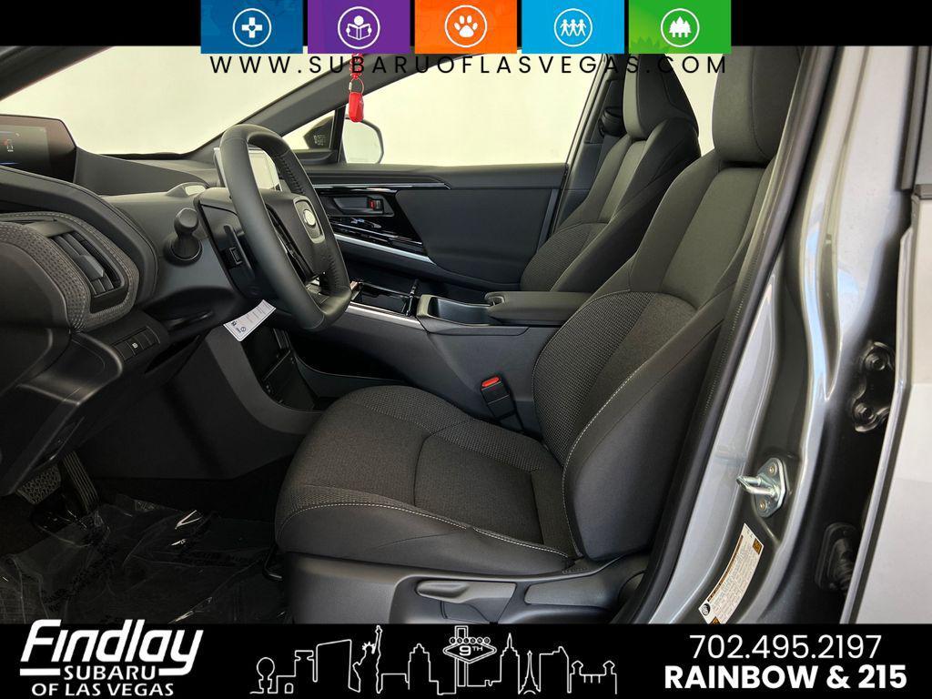 new 2025 Subaru Solterra car, priced at $37,513