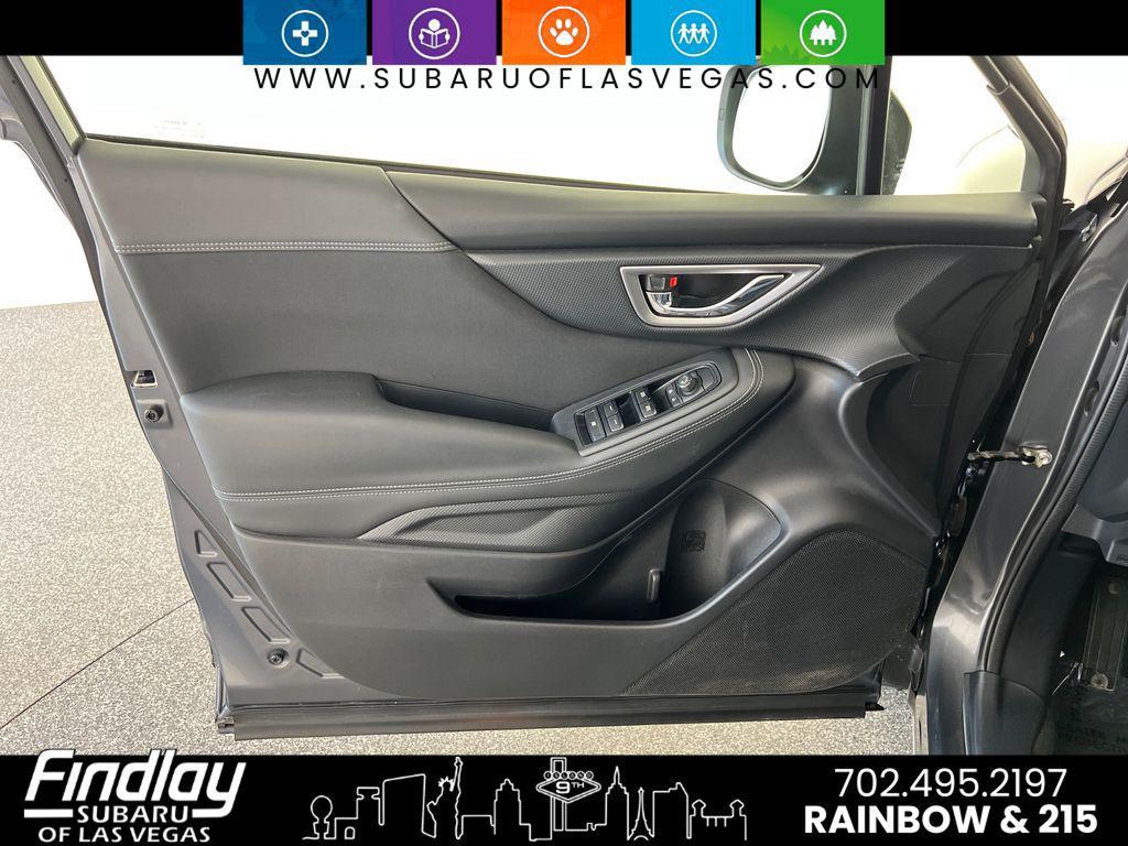 used 2021 Subaru Forester car, priced at $22,065