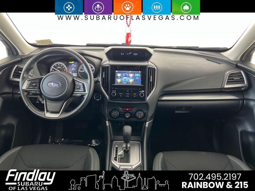 used 2021 Subaru Forester car, priced at $22,065