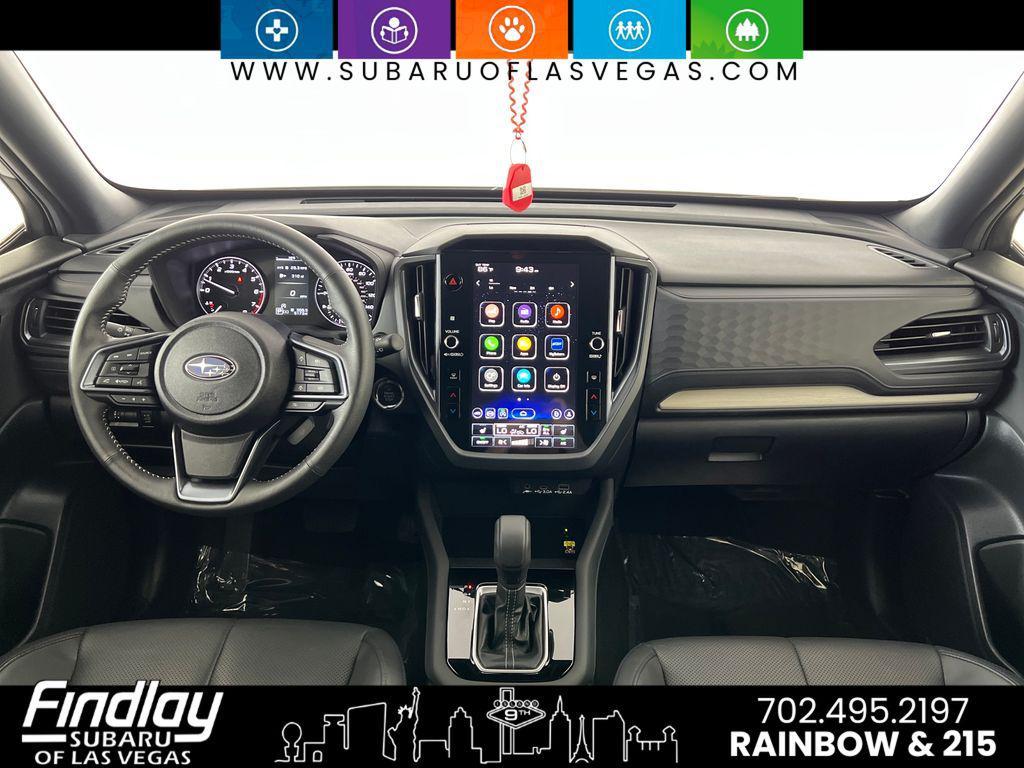 used 2025 Subaru Forester car, priced at $34,000