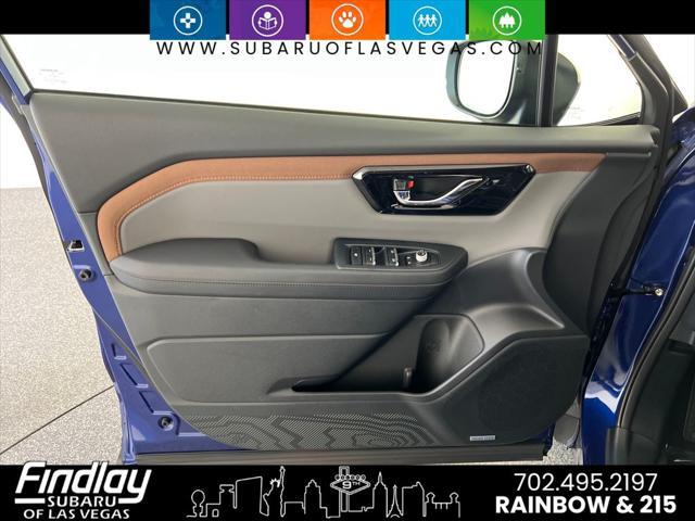 new 2025 Subaru Forester car, priced at $39,712