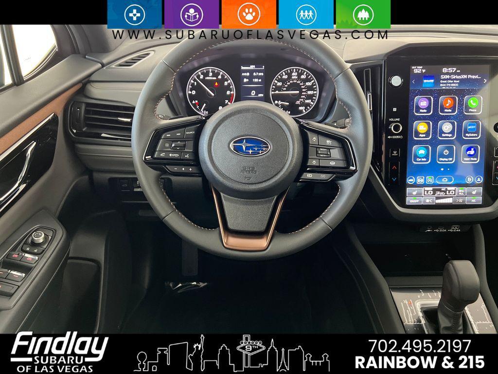 new 2025 Subaru Forester car, priced at $37,662