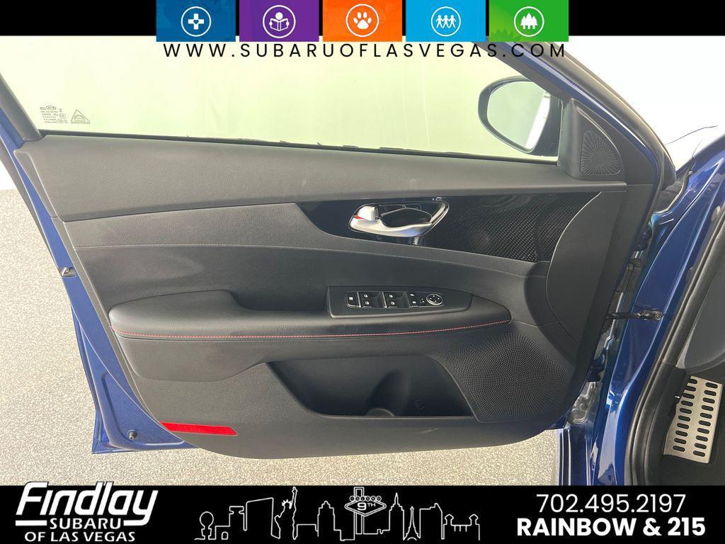 used 2020 Kia Forte car, priced at $16,234