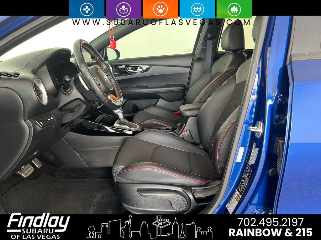 used 2020 Kia Forte car, priced at $16,234