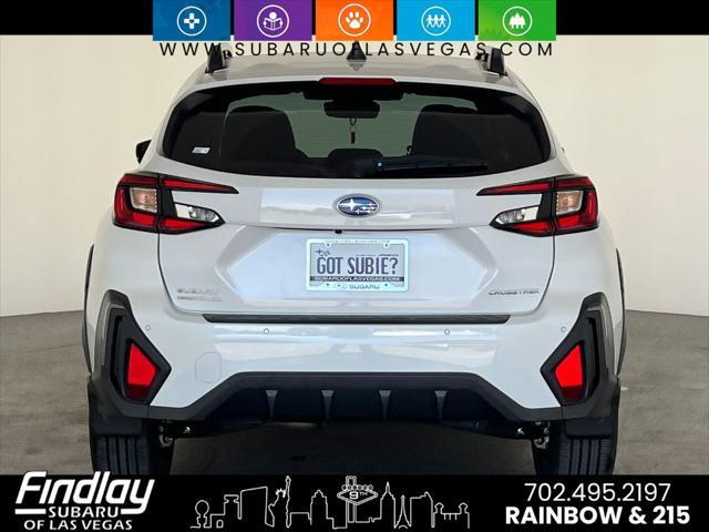new 2025 Subaru Crosstrek car, priced at $34,929