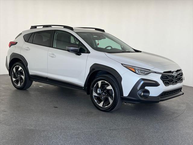 new 2025 Subaru Crosstrek car, priced at $34,929