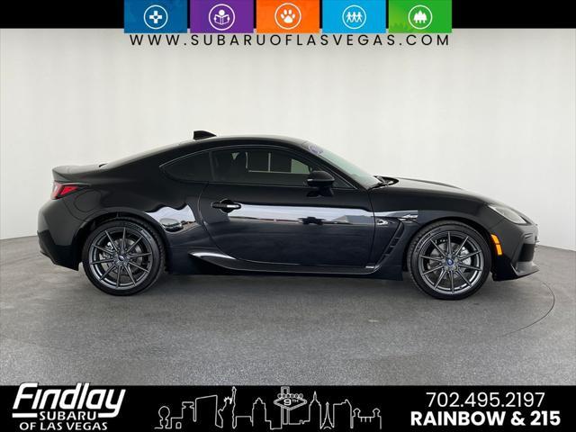 used 2024 Subaru BRZ car, priced at $31,341