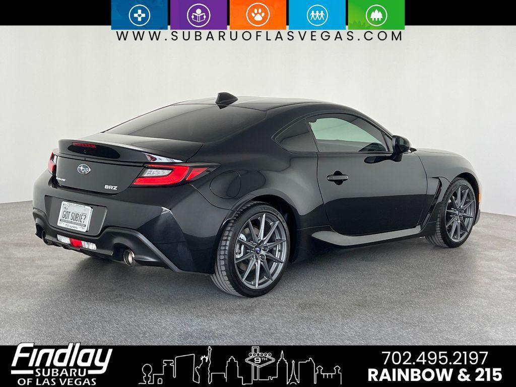 used 2024 Subaru BRZ car, priced at $29,701