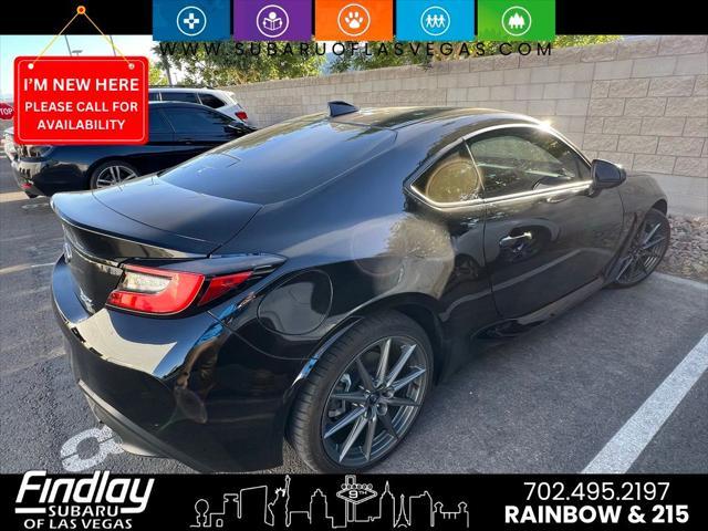 used 2024 Subaru BRZ car, priced at $31,341