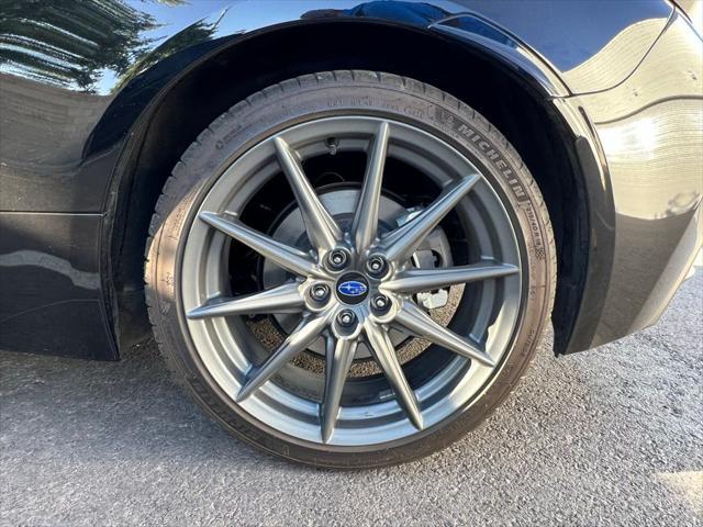used 2024 Subaru BRZ car, priced at $31,341