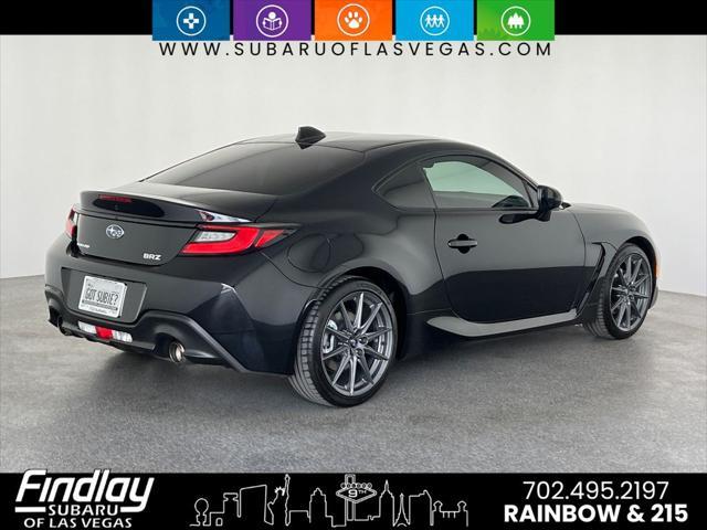 used 2024 Subaru BRZ car, priced at $31,341
