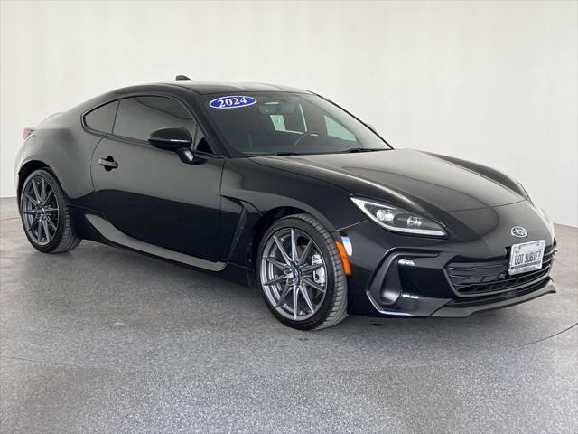 used 2024 Subaru BRZ car, priced at $31,341