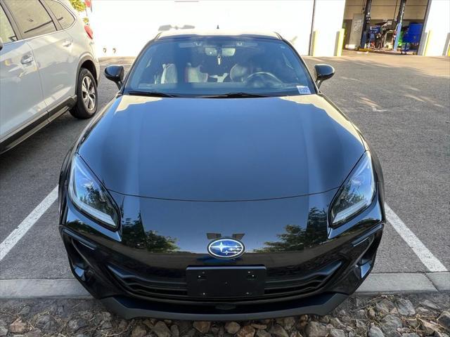used 2024 Subaru BRZ car, priced at $31,341