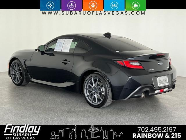 used 2024 Subaru BRZ car, priced at $31,341
