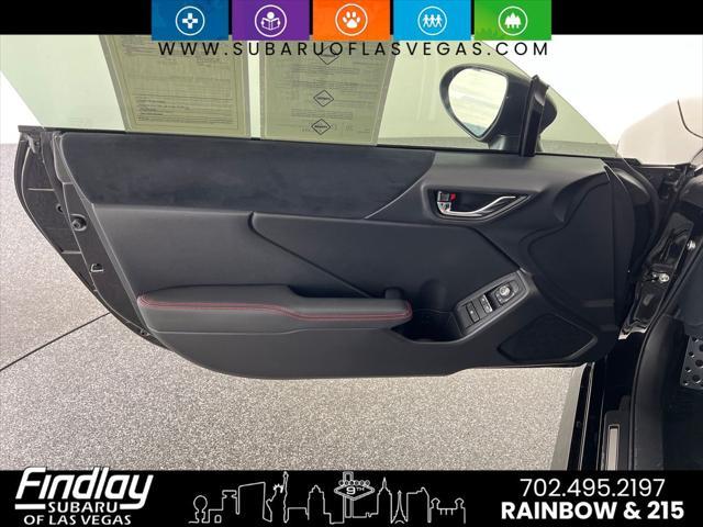 used 2024 Subaru BRZ car, priced at $31,341