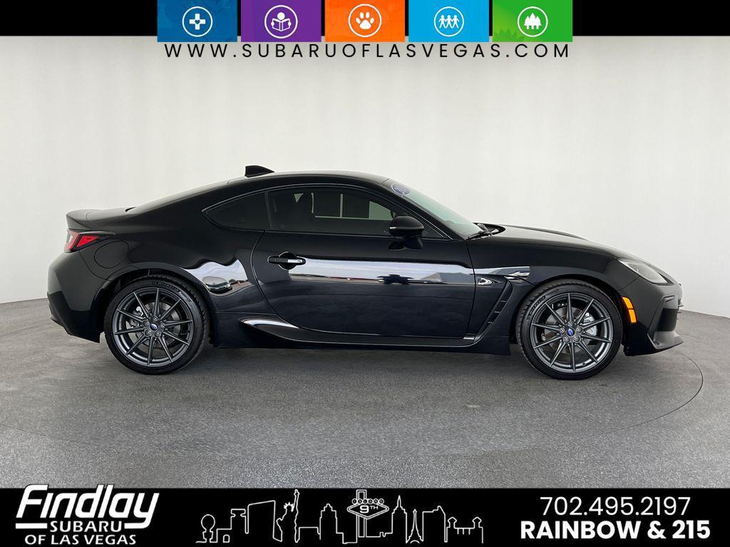 used 2024 Subaru BRZ car, priced at $29,701