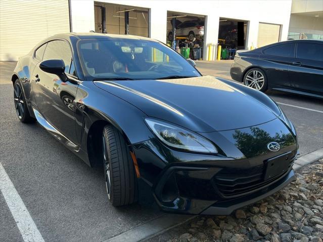 used 2024 Subaru BRZ car, priced at $31,341