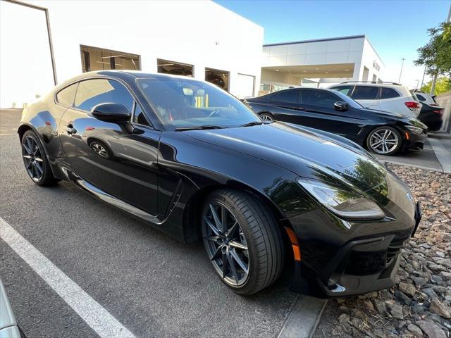 used 2024 Subaru BRZ car, priced at $31,341