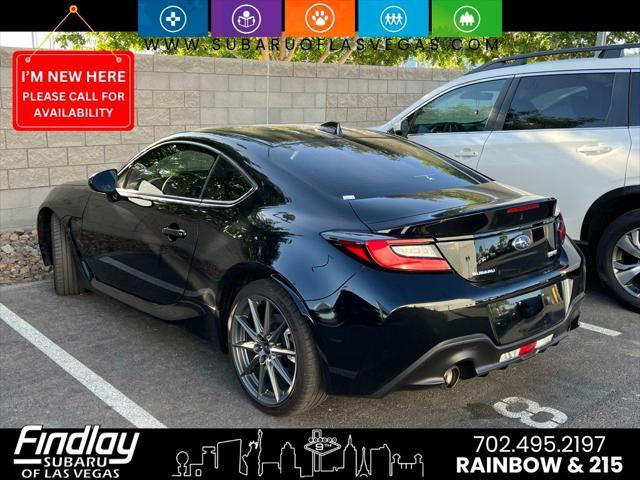 used 2024 Subaru BRZ car, priced at $31,341