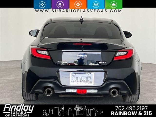 used 2024 Subaru BRZ car, priced at $31,341