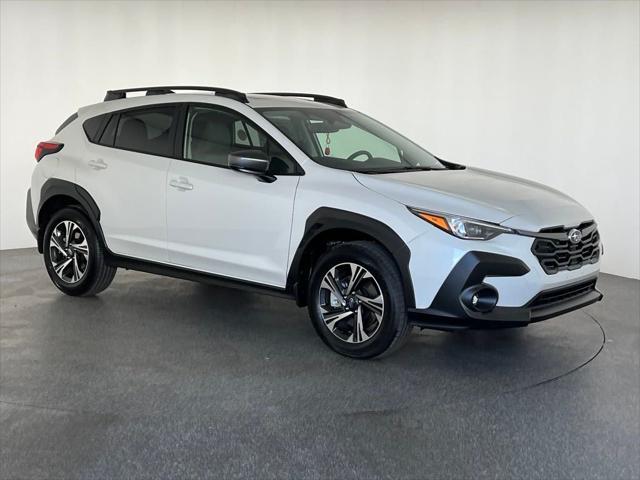 new 2024 Subaru Crosstrek car, priced at $29,257