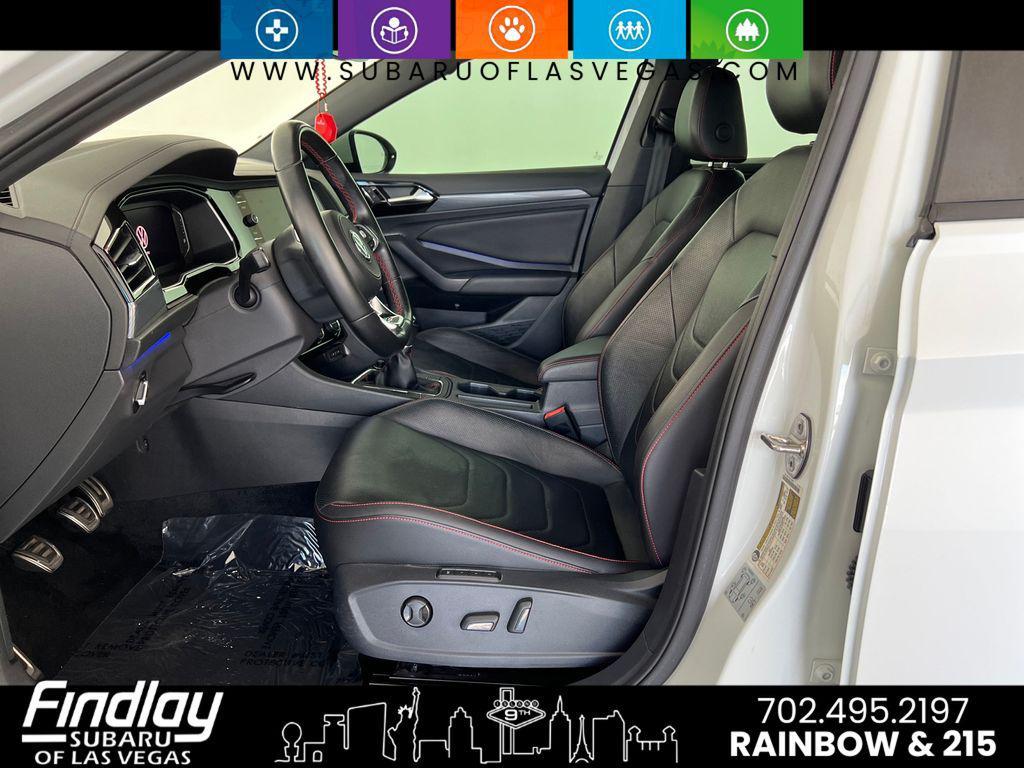 used 2021 Volkswagen Jetta GLI car, priced at $22,163