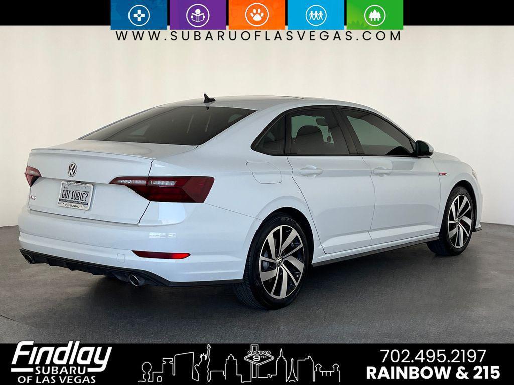 used 2021 Volkswagen Jetta GLI car, priced at $22,163