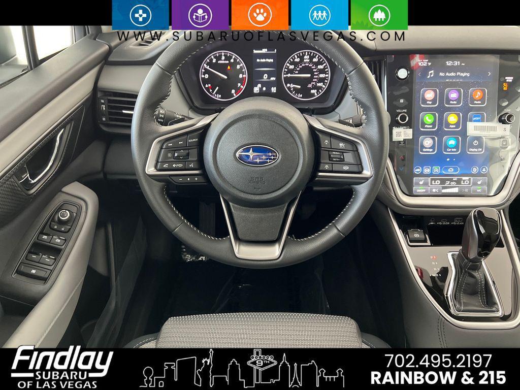 new 2025 Subaru Outback car, priced at $37,732