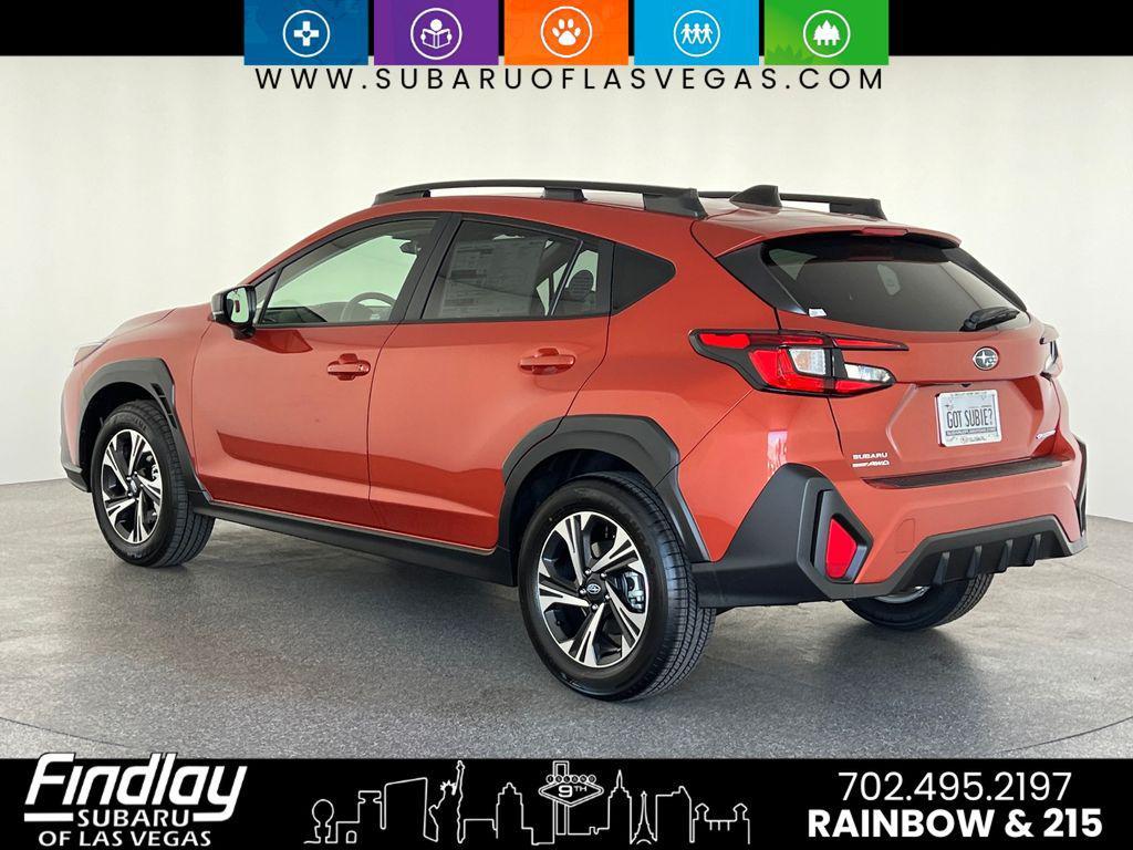 new 2025 Subaru Crosstrek car, priced at $29,149