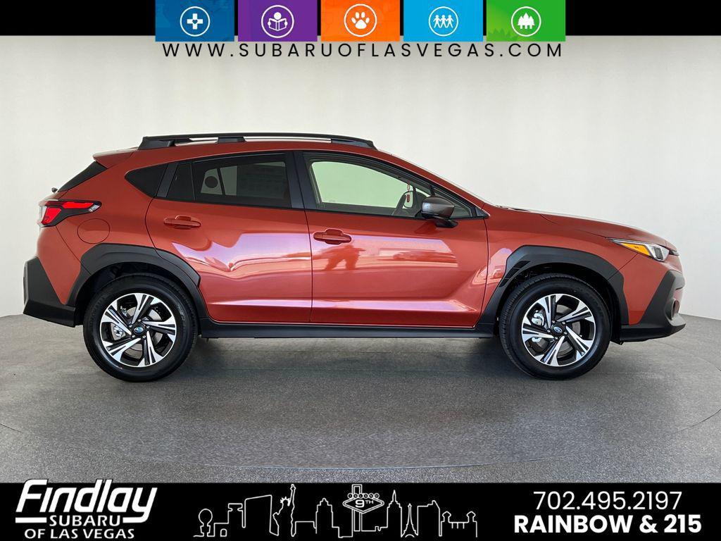 new 2025 Subaru Crosstrek car, priced at $29,149