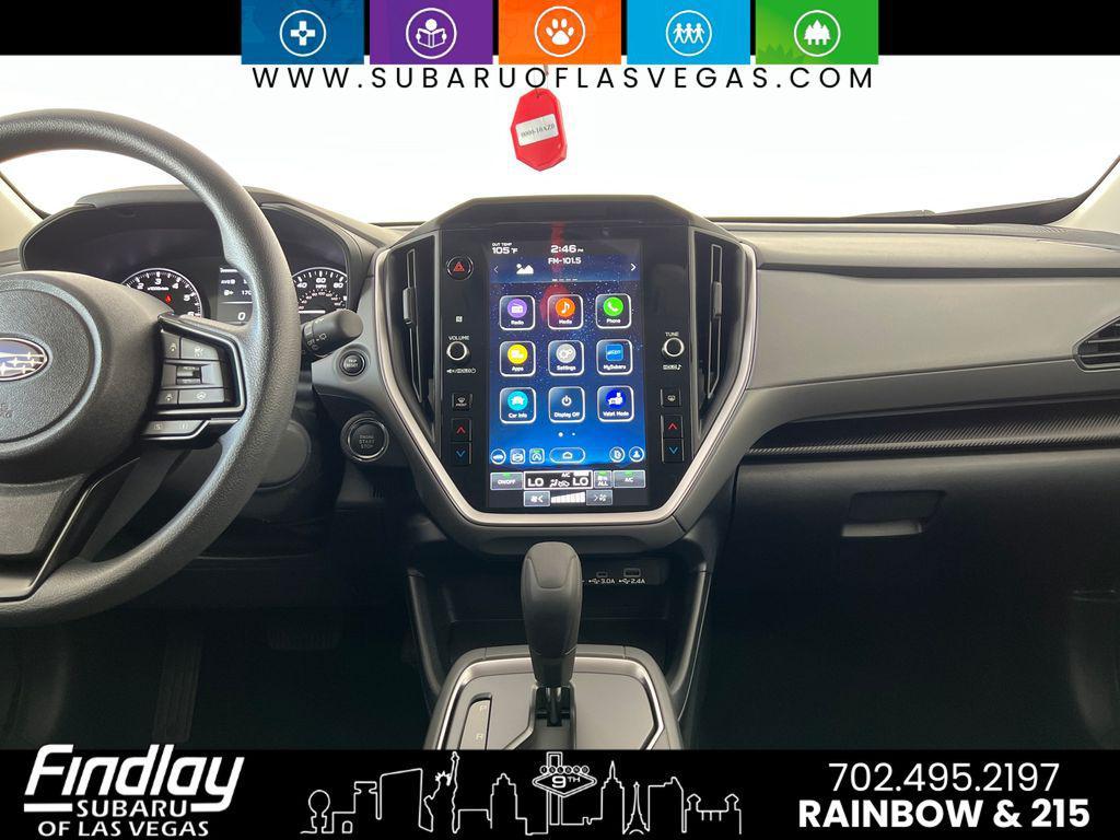 new 2025 Subaru Crosstrek car, priced at $29,149