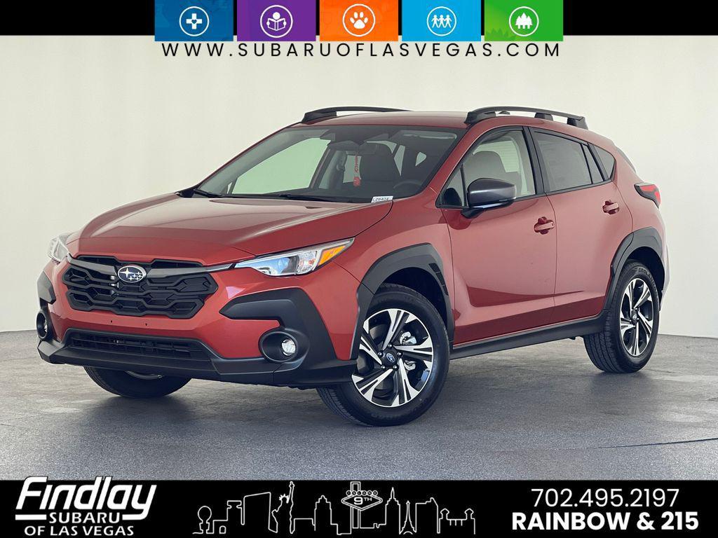 new 2025 Subaru Crosstrek car, priced at $29,149