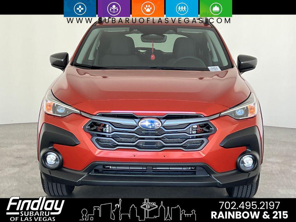new 2025 Subaru Crosstrek car, priced at $29,149