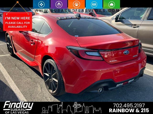 used 2024 Subaru BRZ car, priced at $34,800