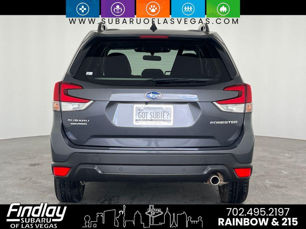 used 2024 Subaru Forester car, priced at $32,251