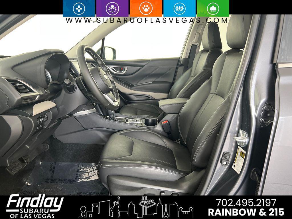 used 2024 Subaru Forester car, priced at $32,251