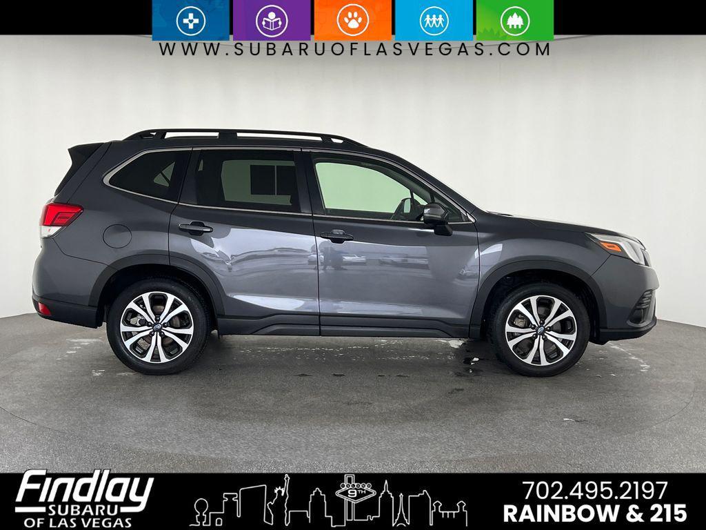used 2024 Subaru Forester car, priced at $32,251
