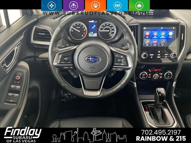 used 2024 Subaru Forester car, priced at $33,513