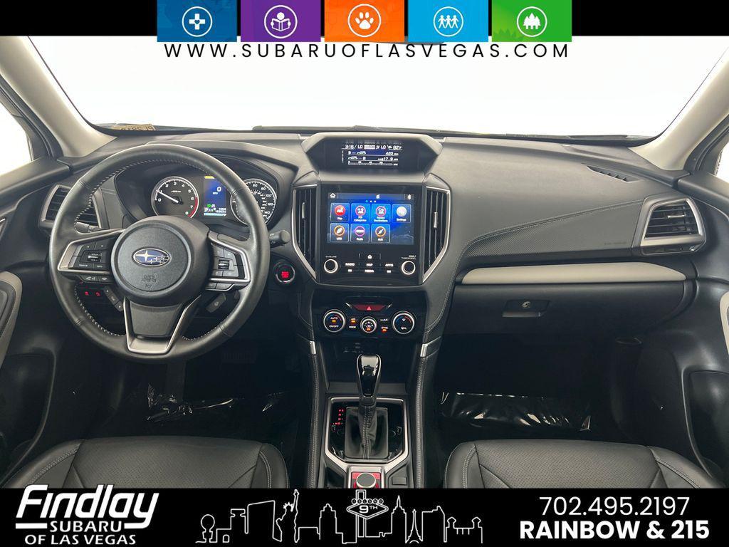 used 2024 Subaru Forester car, priced at $32,251