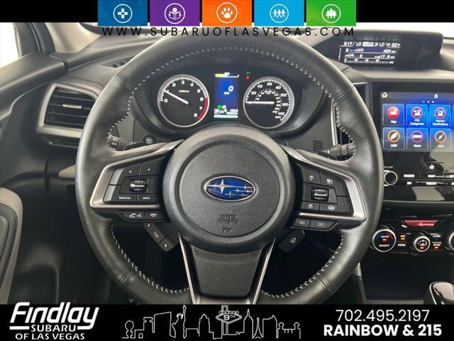 used 2024 Subaru Forester car, priced at $33,513